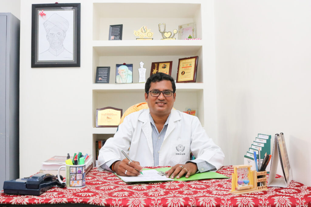 Prof. Dr. C. Ananda Vayaravel